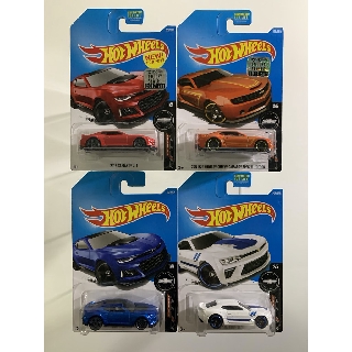 Hot wheels Basic car CAMARO