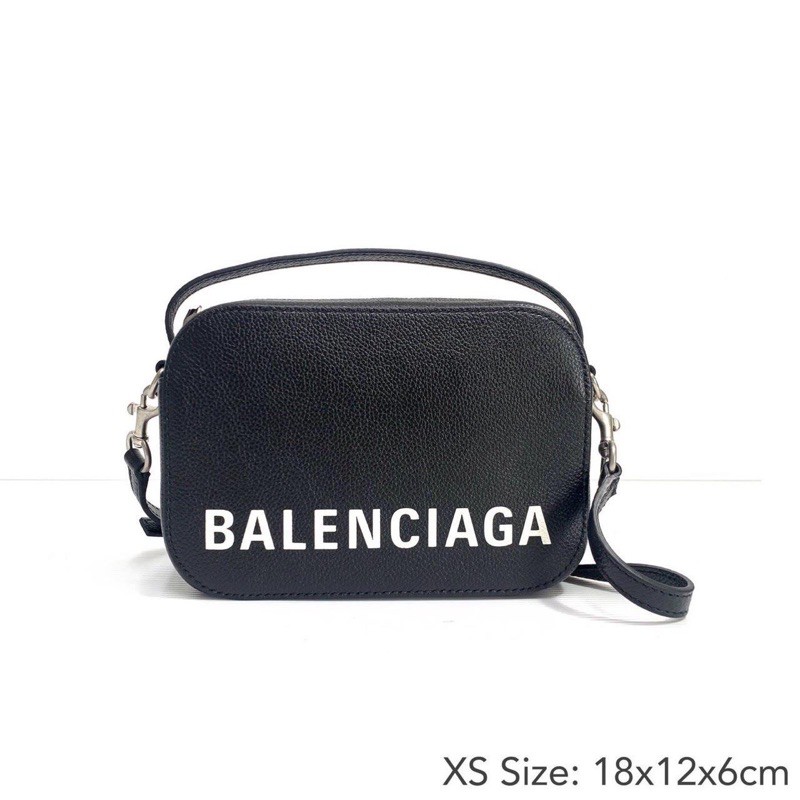 New Balenciaga camera bag xs