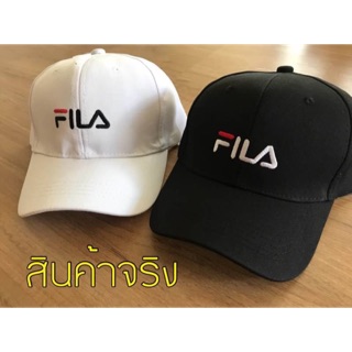 หมวก Fila