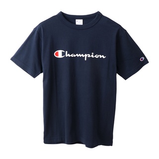 เสื้อยืดใหม่CHAMPION MEN - เสื้อยืดแขนสั้นผู้ชาย T-SHIRTS-3XL