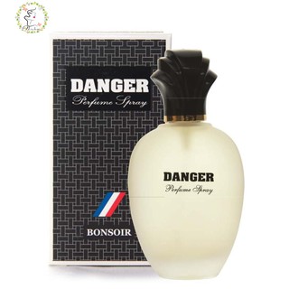 น้ำหอมแดนเจอร์ เพอร์ฟูม สเปรย์ แนวกลิ่นผู้ชาย DANGER Perfume Spray 50 ml.