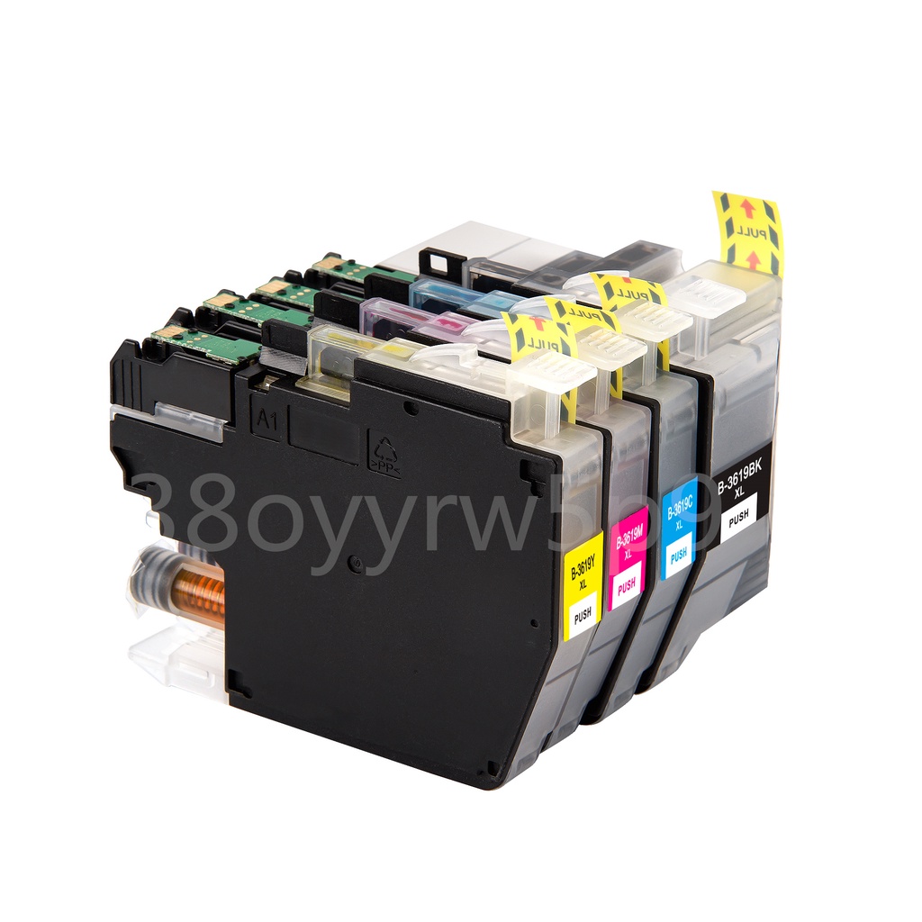 Brother LC3619XL ink cartridge Brother MFC-J2330DW MFC-J2730DW MFC-J3530DW MFCJ-3930DW ink cartridge LC3619BK - รูปที่ 2