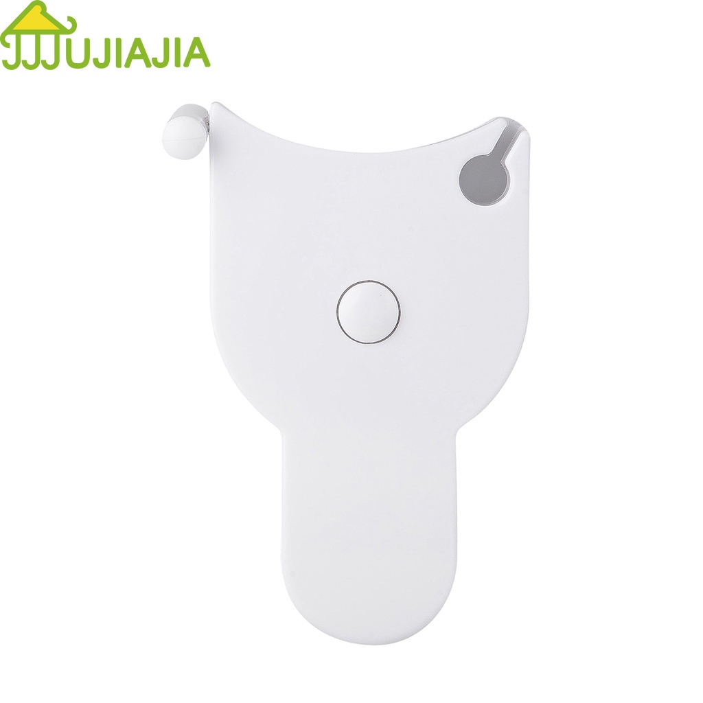 Jujiajia เทปวัดเส้นรอบวงอัตโนมัติ แบบนิ่ม