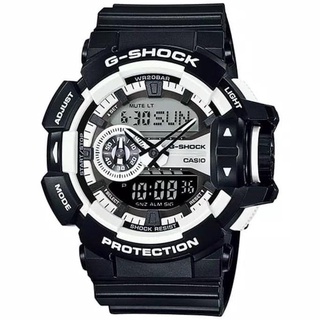 นาฬิกาข้อมือ Casio GShock GA400 สําหรับผู้ชาย