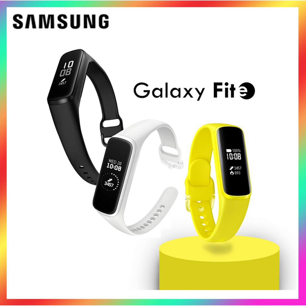 Samsung Galaxy Fit e ( สมาร์ทวอทช์ smart watch )