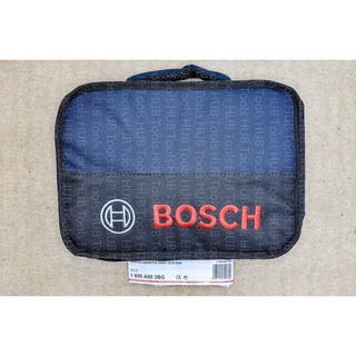 Bosch Mini Bag กระเป๋าใส่เครื่องมือ กระเป๋าสว่านไร้สาย V12  รุ่น 1600A003BG (ของแท้)