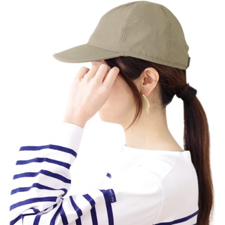 Direct from Japan Shirokuma no kimochi WATER COOL Cap Navy UV Cut Hat UV Protection Sun Protection Chilly Cooling Goods Size Adjustable Unisex WCC-101 Free Size