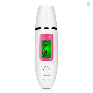 【flhi】ปากกาตรวจจับความชื้น น้ํามันดิจิทัล พร้อมหน้าจอ LCD แบบพกพา