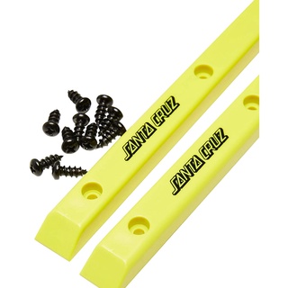 Santa Cruz Rails - Slmline Neon Yellow