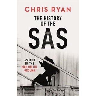 หนังสือใหม่พร้อมส่ง HISTORY OF THE SAS, THE