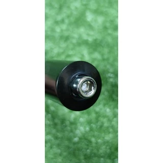 ตัวต่อคอแฮนด์จักรยาน AL แบบหนีบ (มี 2 ขนาดคือ 25.4 mm. และ 22.2 mm.)