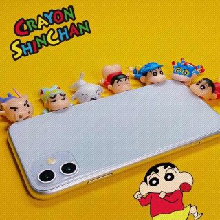 Cable bite Shin Chan ตัวถนอมสายชาร์จ