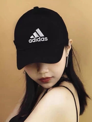 หมวกกีฬาคลาสสิกของ Adidas หมวกเบสบอลสำหรับผู้ชาย