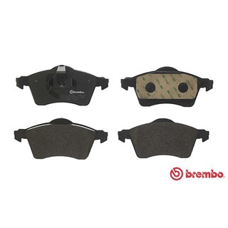 ผ้าดิสเบรคหน้า VW CARAVELLE T4 1.9 2.4 D 2.5 TDI 2.8 VR6 1990-2003 TRANSPORT IV 1990-2003 BREMBO