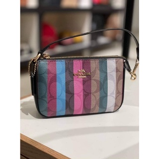 พร้อมส่ง!! Coach Wallet คล้องเเขน