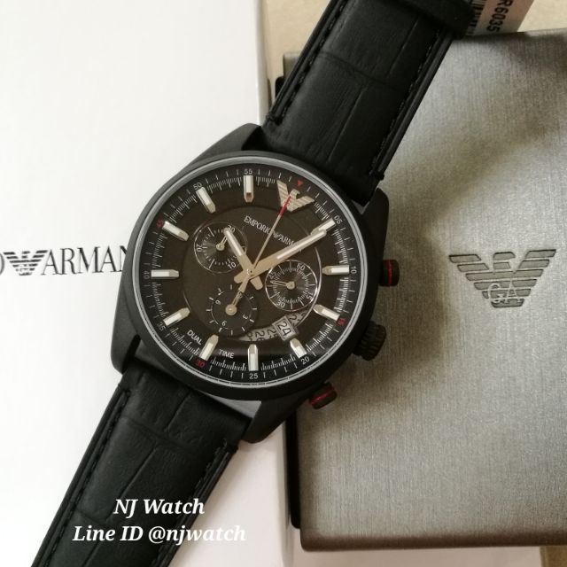 นาฬิกา Emporio armani AR-6035