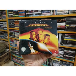 ภาพยนตร์  ARMAGEDDON  (VCD) เสียงต้นฉบับ