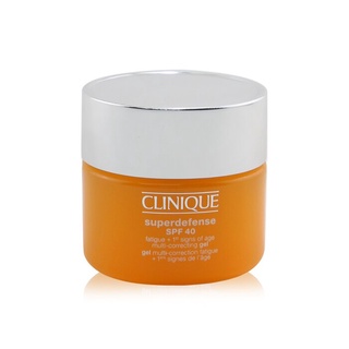 CLINIQUE - Superdefense SPF 40 Fatigue + 1st Signs Of Age Mu