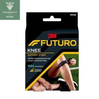 Futuro knee spport strap ADJ ใต้หัวเข่า พยุงใต้หัวเข่า