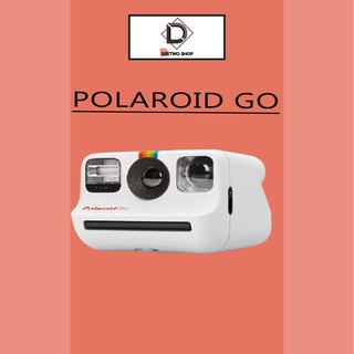 กล้องฟิล์มPolaroid Go (ประกันศูนย์)