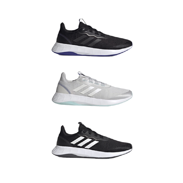 ⚡️5.5 ทักแชทรับโค้ด⚡️ Adidas QT Racer Sport (FY5678 / Q46322 / FY5680) รองเท้าผู้หญิง สินค้าลิขสิทธิ์แท้ Adidas