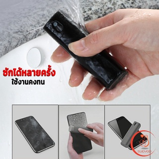 สเปรย์ทำความสะอาด ชุดสเปรย์ น้ำยาทำความสะอาดหน้าจอโทรศัพท์  แบบพกพา phone screen cleaner