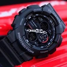 CASIO G-SHOCK GA-140-1A1DR ของแท้ มือหนึ่ง ประกันศูนย์ CMG