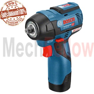 บล็อคไร้สาย 3/8 นิ้ว Bosch GDS 12V-EC