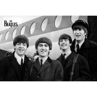 The Beatles,โปสเตอร์วงดนตรีต่างประเทศ AM/EU