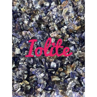 💙 ไอโอไลท์ ( Iolite) 💜 ถุงเล็ก 50 g. ราคา 65 baht💜 ถุงใหญ่ 100 g. ราคา 119 baht