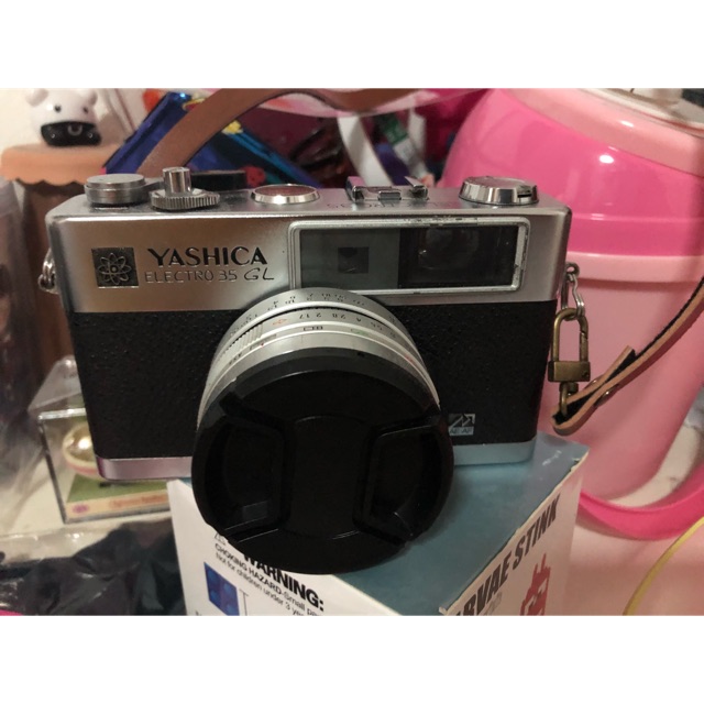 กล้องฟิล์ม YACHICA