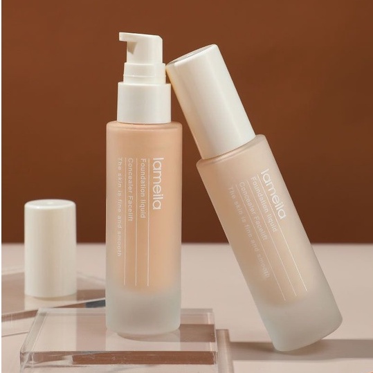 BBบีบีครีมรองพื้นกันน้ำสุดพลังง ปริมาณ30ML บีบีครีม คอนซีลเลอร์ - รูปที่ 4