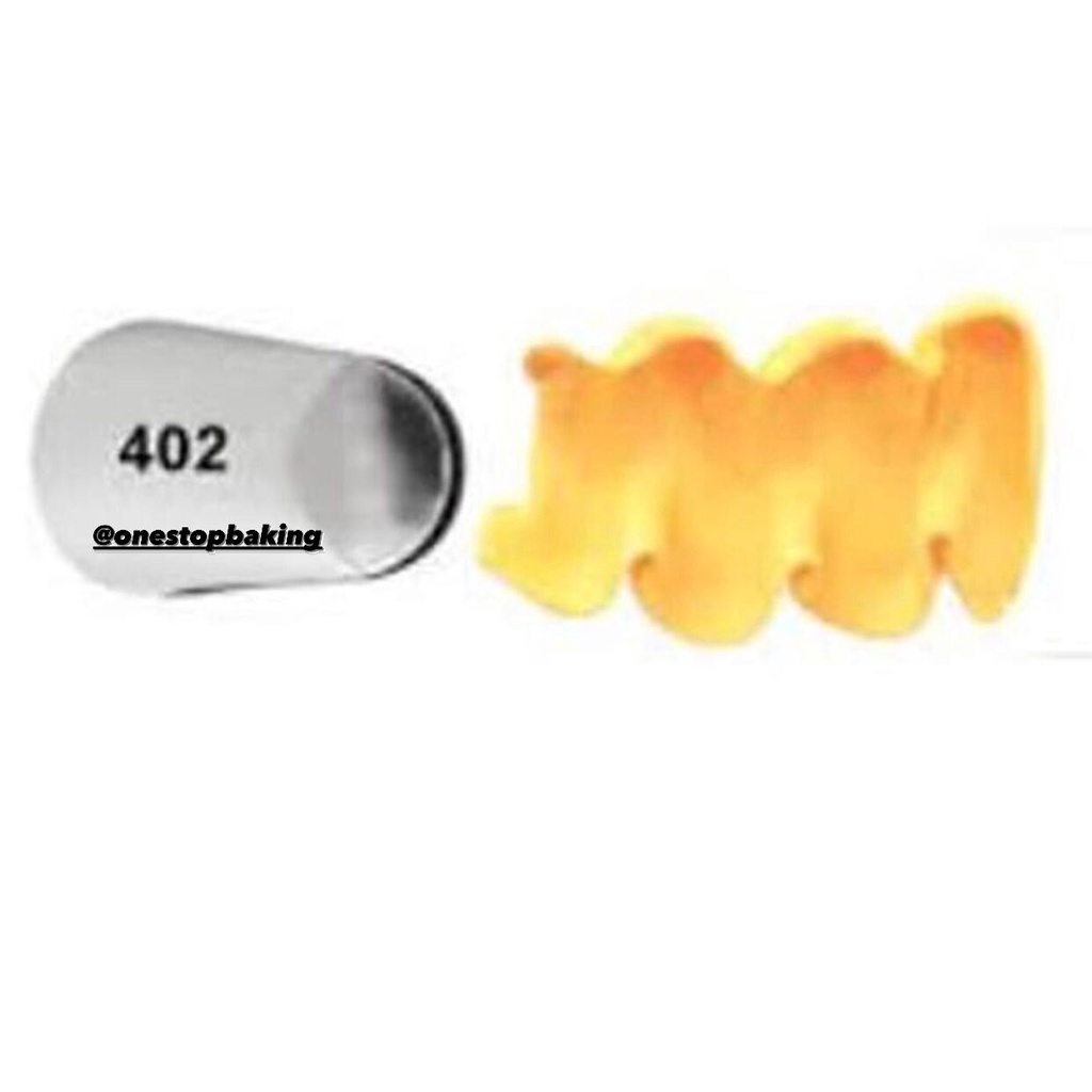 Wilton Tip 402******