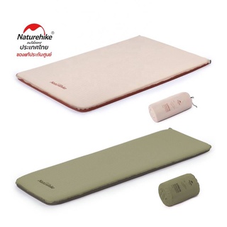 แผ่นรองนอน Naturehike Automatic Sponge Sleeping Pad หนา 6 cm NH21FCD11  (ประกัน NH thailand) (ออกใบกำกับภาษีได้)