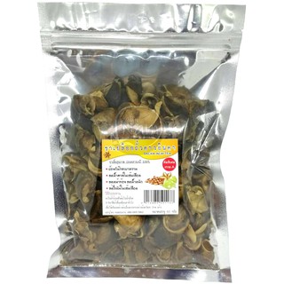 เปลือกถั่วดาวอินคา 60 กรัม เปลือกถั่วดาวอินคาอบแห้ง (Sacha Inchi Tea) ดื่มเป็นชา บำรุงร่างกาย