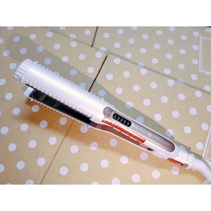 หนีบผม Create Ion Klein Dtraight **มื-อสอง