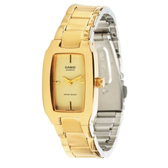 CASIO นาฬิกาข้อมือผู้หญิง สายสแตนเลส รุ่น LTP-1165N-9C ของแท้ 100 %
