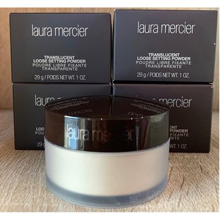 Laura Mercier Loose Setting Powder Translucent 29g. (NEW PACKAGING) พร้อมส่ง