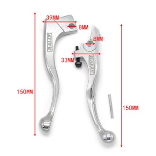 คลัชเบรกมือ สําหรับรถจักรยานยนต์ Kawasaki Klx650 Kl250 Super Sherpa 1993-2007 Klx250 Kdx250 1994-2006 Kdx200 Kdx220