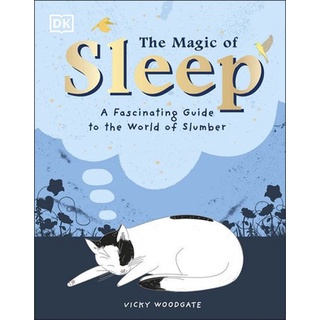 (NEW) หนังสือภาษาอังกฤษ MAGIC OF SLEEP, THE