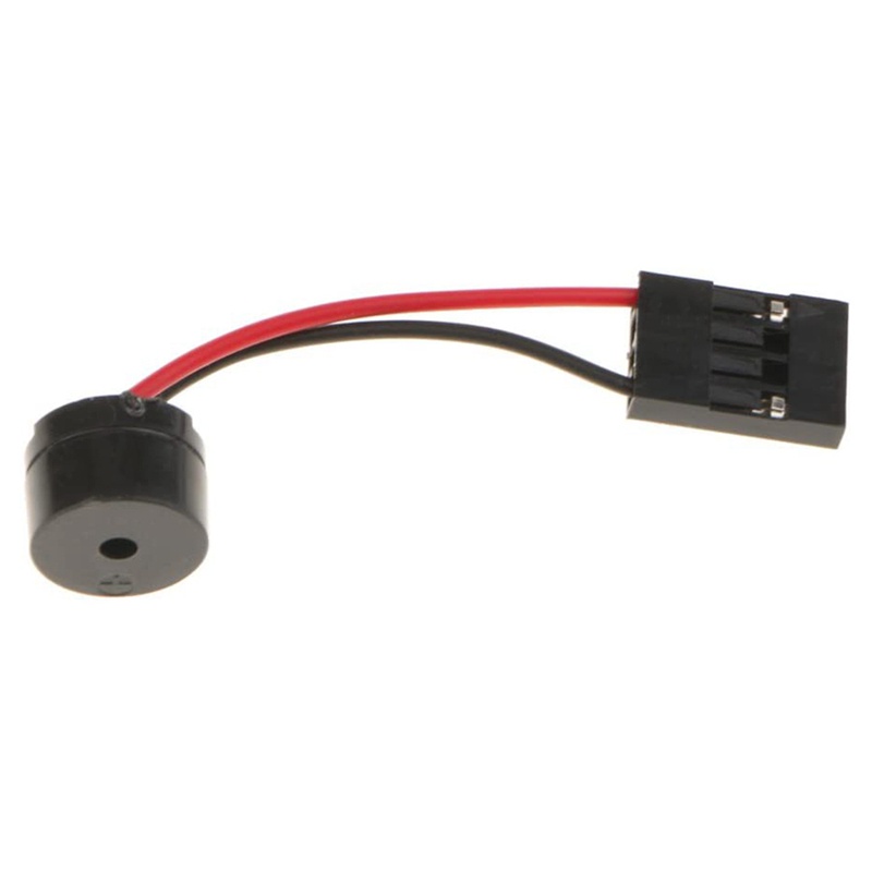 5Pcs Motoard Speaker Buzzer PC Computer Motoard Internal Beep Buzzer for Computer Repair