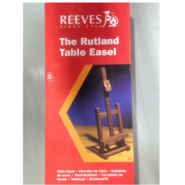REEVES ขาตั้งโต๊ะ Rutland👍👍