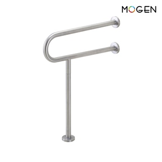 MOGEN ERS08 ราวมือจับผู้สูงอายุ แบบราวคู่มีขาตั้ง