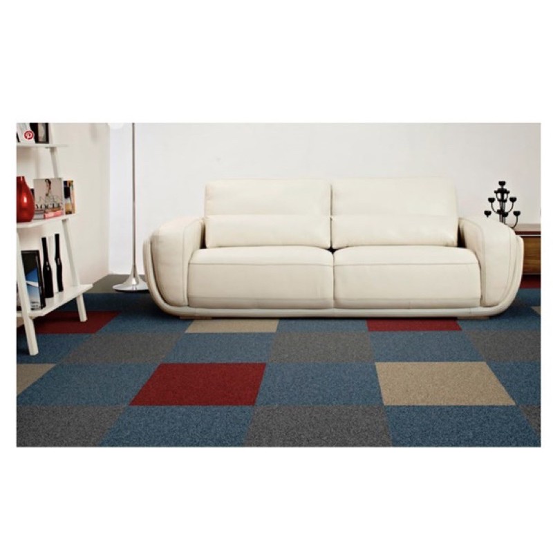 พรมแผ่น รุ่น PENTHOUSE PLUS ขนาด 50×50 cm.