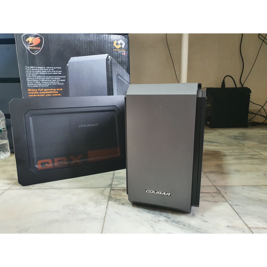 Mini itx Case Cougar QBX