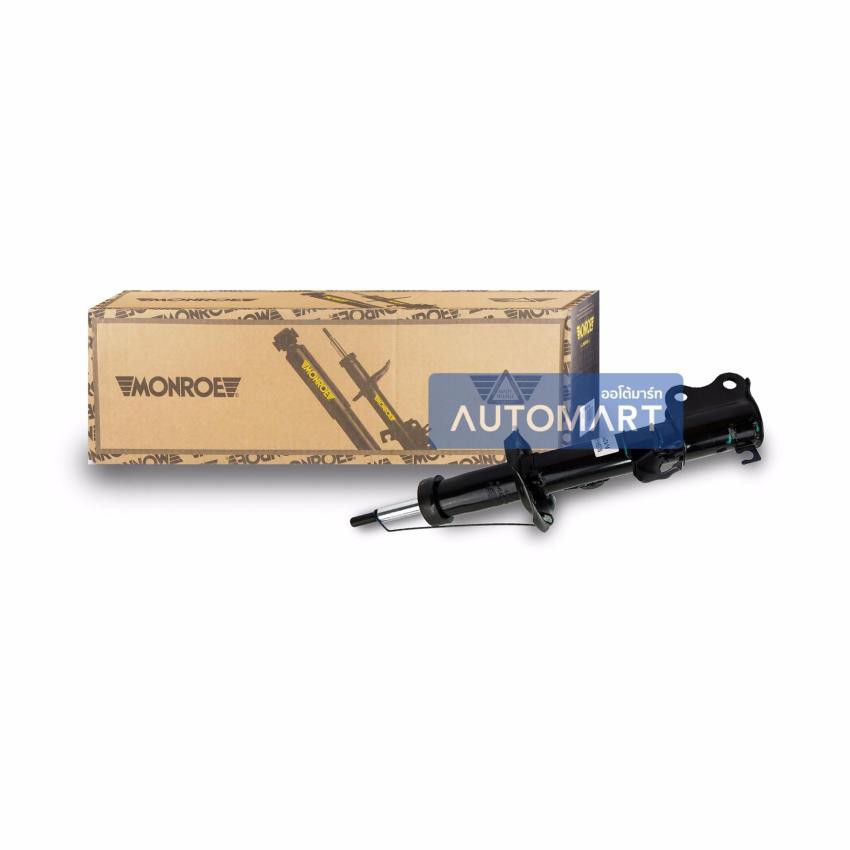MONROE ORIGINAL โช๊คอัพหน้าซ้าย NISSAN MARCH , ALMERA '10 ขึ้นไป G7111 (จำนวน 1 ต้น)