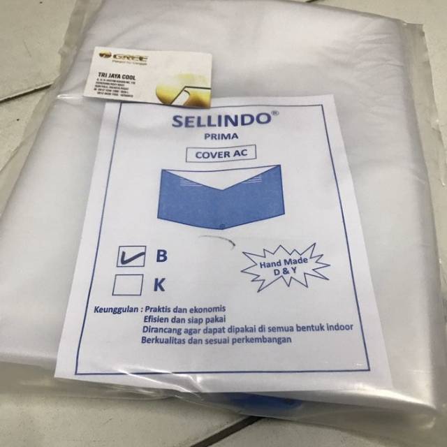 พลาสติกกันน้ําหนา 2pk ac