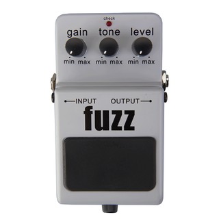 Carlsbro เอฟเฟคกีตาร์ เสียง Fuzz รุ่น FUZ28 (Guitar Effects Pedal)