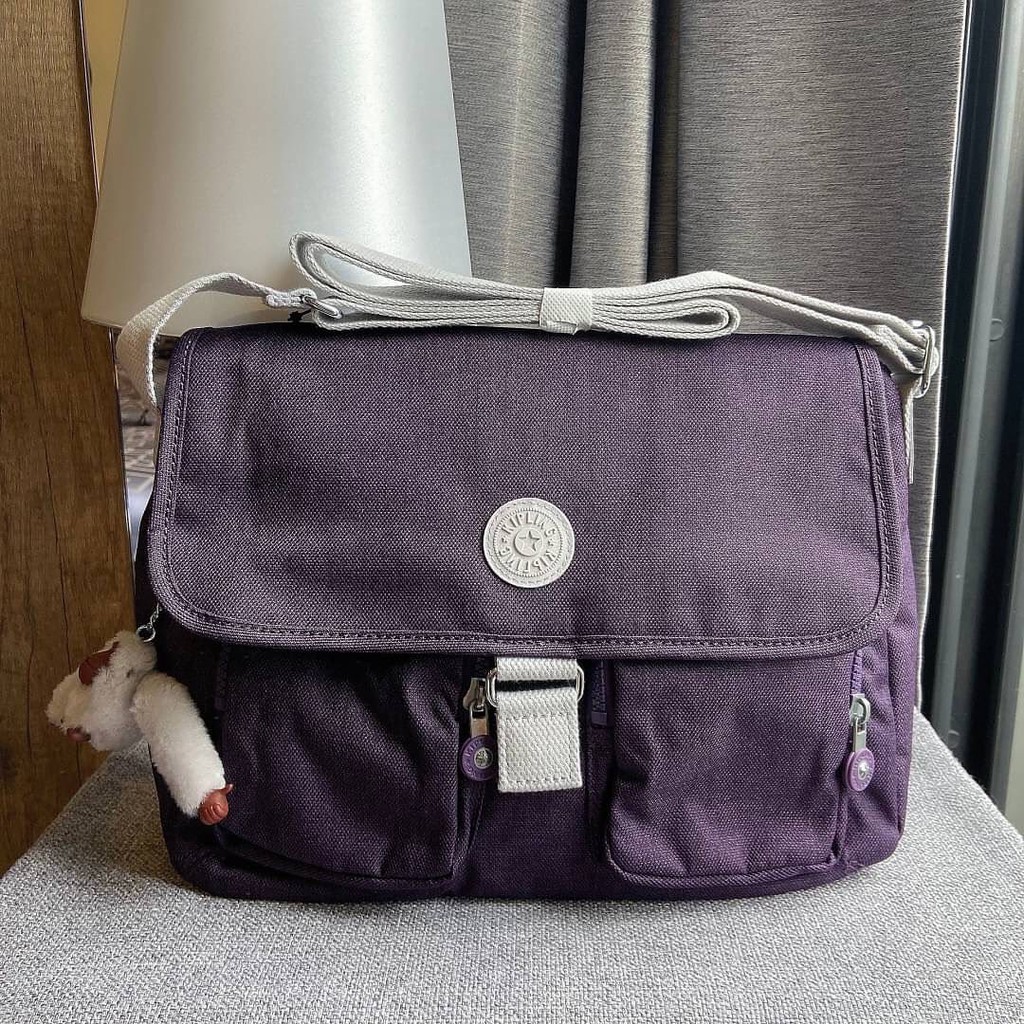 กระเป๋า Kipling New Rita ขนาดไซส์ ยาว 11.5” x สูง 8.25” x กว้าง 3.5 ...
