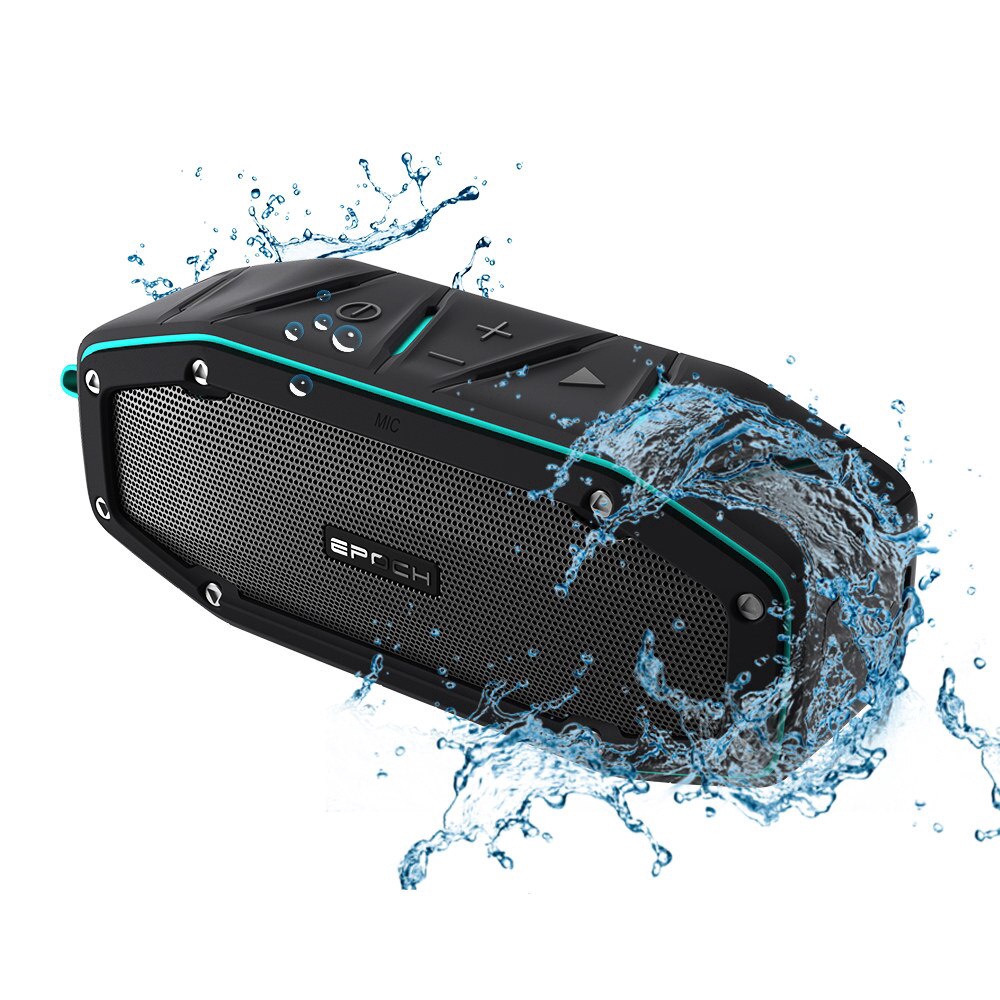 Bluetooth Speaker Outdoor Waterproof Portable Speaker 10W Sound Box ...